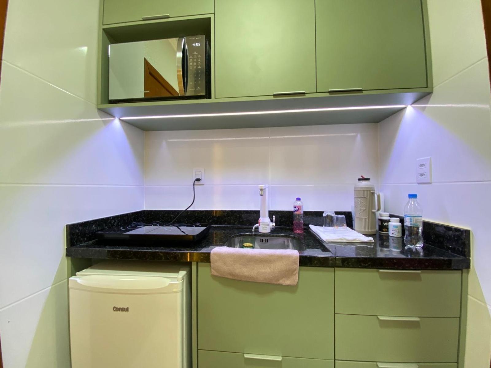 Loft Classe A سانتا كروز دو سول المظهر الخارجي الصورة
